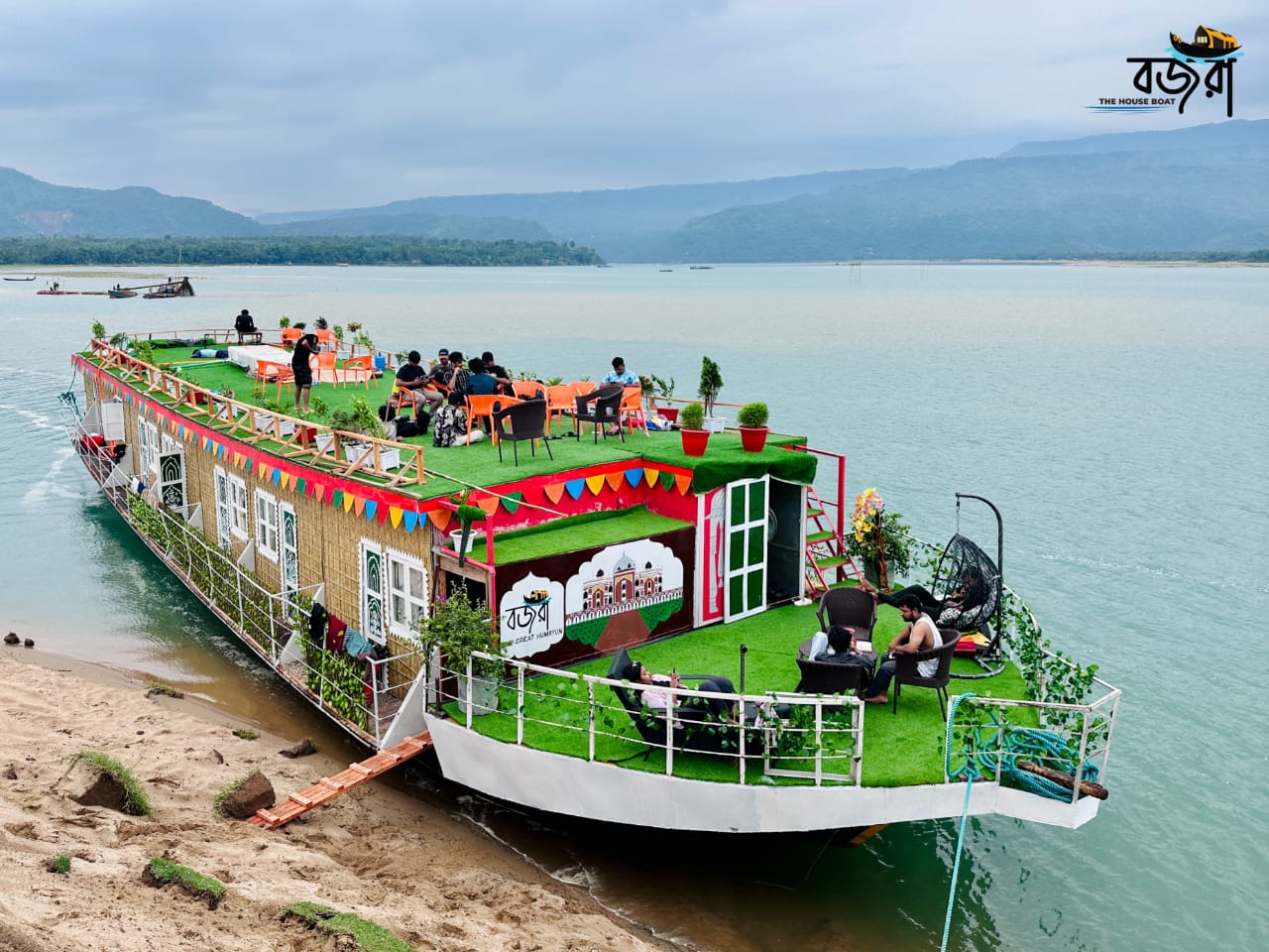 Sylhet-Sunamganj Tanguar Haor-Sylhet (15)