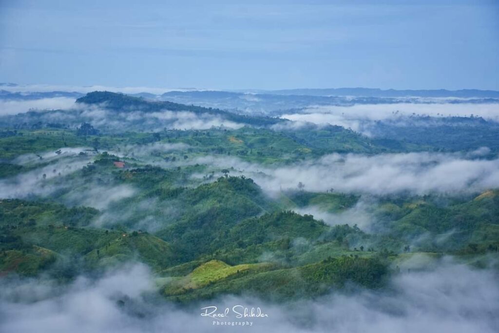 Sajek Valley The Paradise Above The Clouds In Bangladesh 