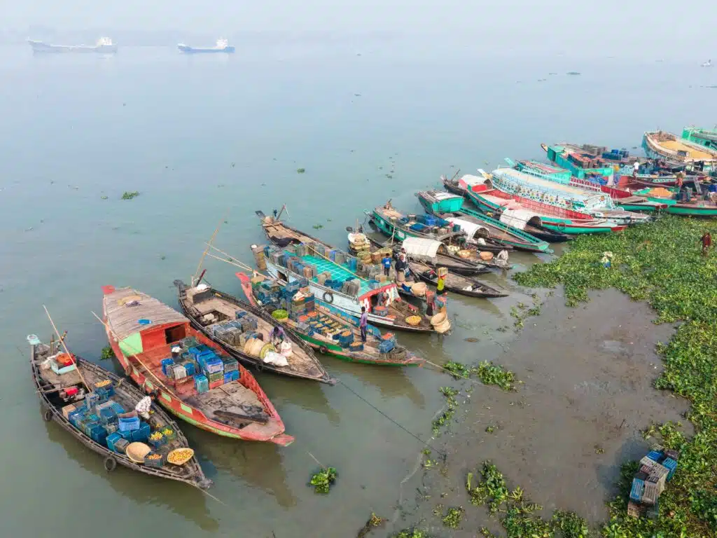 Pdma river