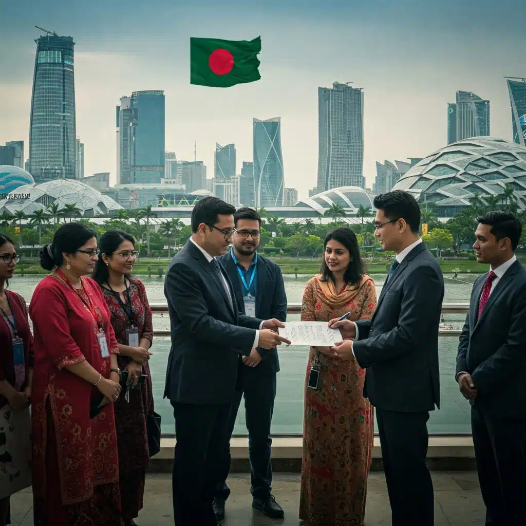 Invest in bangladesh