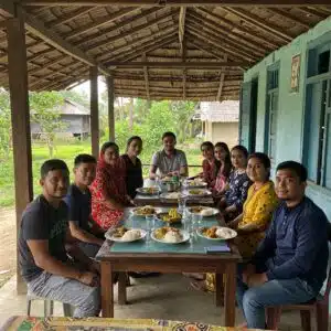 A Day in a Village Homestay Experience Cultural Tours
